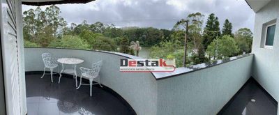 Sobrado, 4 quartos, 360 m² - Foto 5
