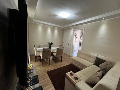Apartamento, 3 quartos, 60 m² - Foto 4
