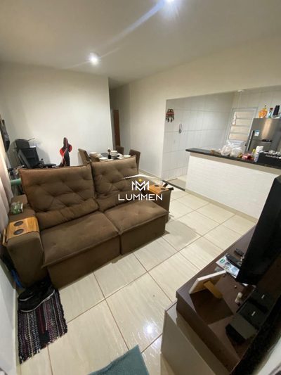 Casa, 2 quartos, 70 m² - Foto 2