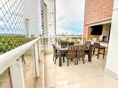 Apartamento, 4 quartos, 246 m² - Foto 3