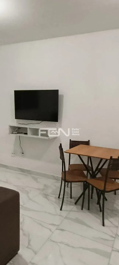 Apartamento, 2 quartos, 40 m² - Foto 2