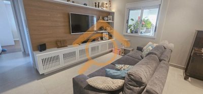 Apartamento, 3 quartos, 136 m² - Foto 1