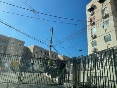 Apartamento, 2 quartos, 44 m² - Foto 1