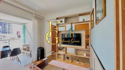 Apartamento, 1 quarto, 37 m² - Foto 3