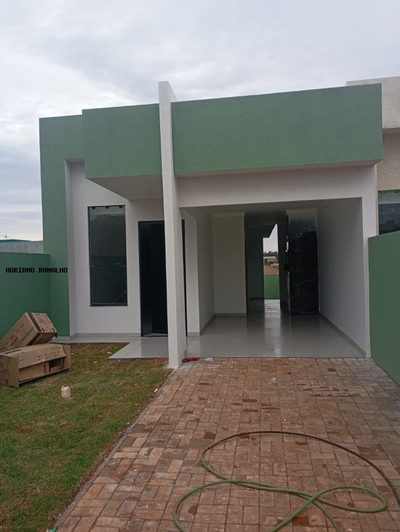 Casa, 2 quartos - Foto 1