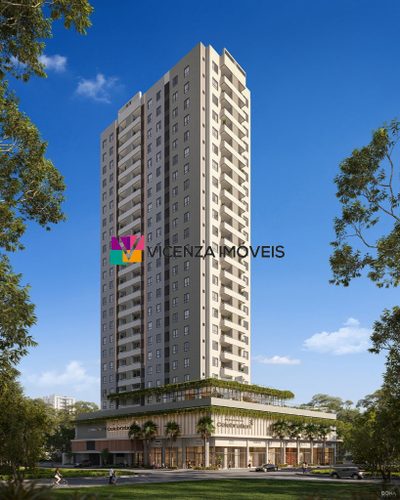 Apartamento, 2 quartos, 75 m² - Foto 1