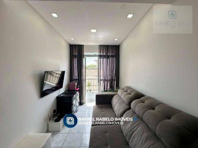 Apartamento, 3 quartos, 66 m² - Foto 2