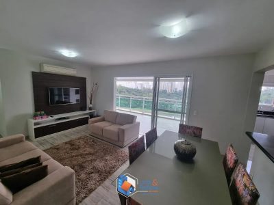 Apartamento, 3 quartos, 109 m² - Foto 1