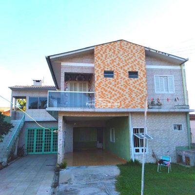 Casa, 6 quartos, 252 m² - Foto 1