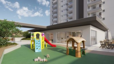 Apartamento, 2 quartos, 68 m² - Foto 2