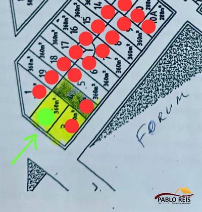 Terreno, 360 m² - Foto 1