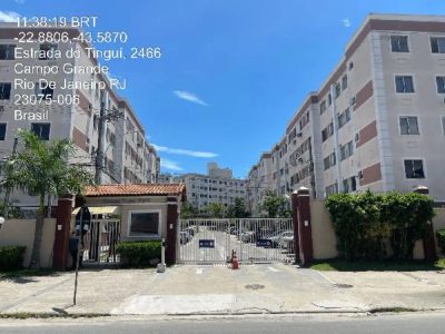 Apartamento, 2 quartos, 43 m² - Foto 1