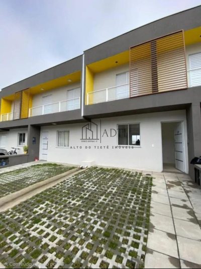 Sobrado, 3 quartos, 119 m² - Foto 1