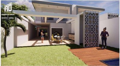 Casa, 3 quartos, 200 m² - Foto 4