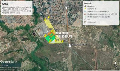 Terreno, 16803 hectares - Foto 4
