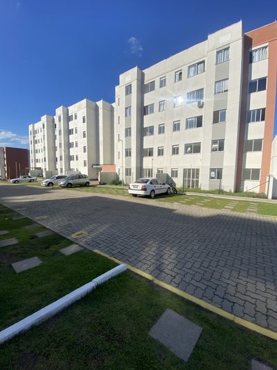 Apartamento, 2 quartos, 45 m² - Foto 1