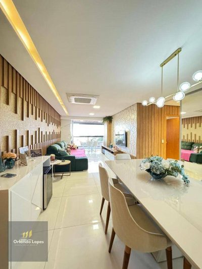 Apartamento, 3 quartos, 133 m² - Foto 3