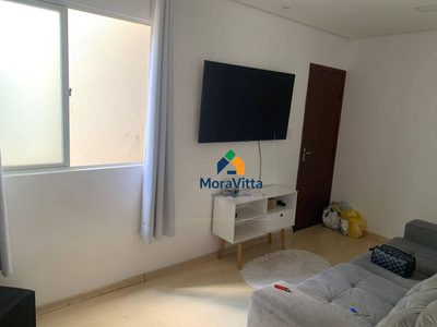 Apartamento, 2 quartos, 49 m² - Foto 1