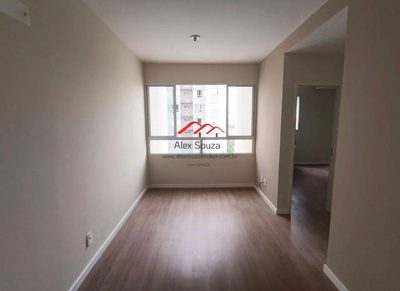 Apartamento, 2 quartos, 56 m² - Foto 2