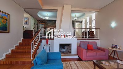Sobrado, 3 quartos, 262 m² - Foto 4