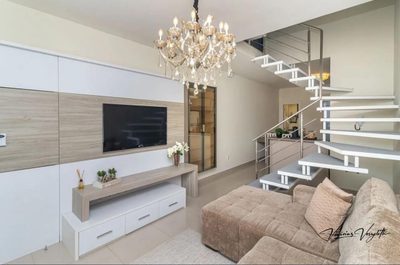 Sobrado, 3 quartos, 114 m² - Foto 2