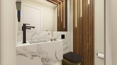 Loja-Salão, 82 m² - Foto 2
