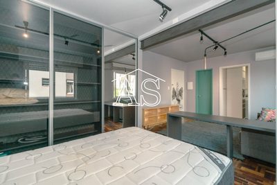 Apartamento, 1 quarto, 37 m² - Foto 4