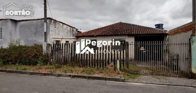 Casa, 4 quartos, 55 m² - Foto 1