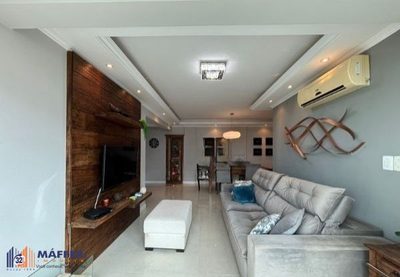 Apartamento, 3 quartos, 90 m² - Foto 2