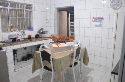 Sobrado, 3 quartos, 180 m² - Foto 4