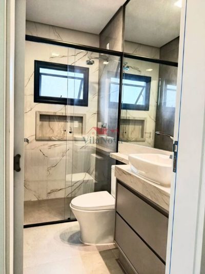 Casa de Condomínio, 3 quartos - Foto 4