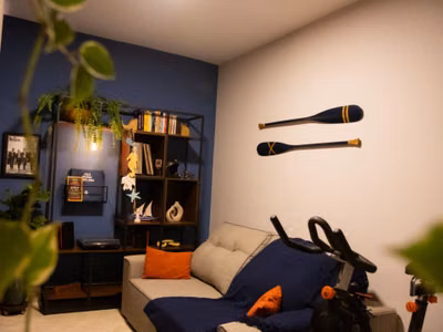 Apartamento, 4 quartos, 200 m² - Foto 1