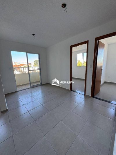 Apartamento, 2 quartos, 38 m² - Foto 2