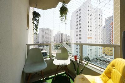Apartamento, 1 quarto, 54 m² - Foto 5