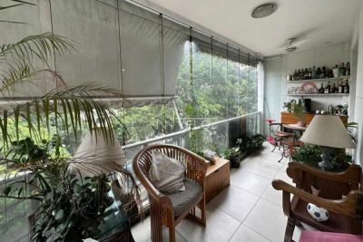 Apartamento, 4 quartos, 195 m² - Foto 1
