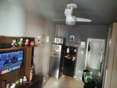 Apartamento, 1 quarto, 22 m² - Foto 1