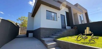 Casa, 2 quartos, 59 m² - Foto 1