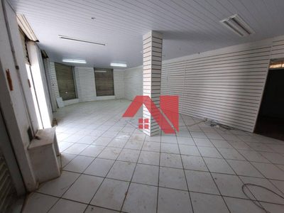 Loja-Salão, 100 m² - Foto 2