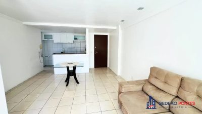 Flat/Apart Hotel, 2 quartos, 60 m² - Foto 3
