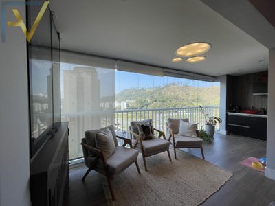 Apartamento, 3 quartos, 110 m² - Foto 5