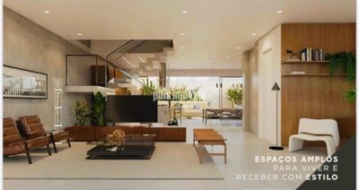 Casa de Condomínio, 3 quartos - Foto 4