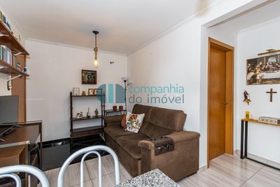 Apartamento, 2 quartos, 46 m² - Foto 4