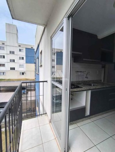 Apartamento, 2 quartos, 44 m² - Foto 2