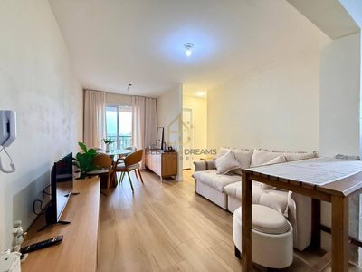 Apartamento, 2 quartos, 48 m² - Foto 1