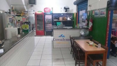 Loja-Salão, 160 m² - Foto 2