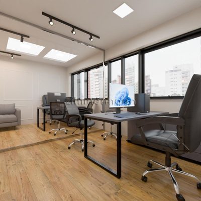 Casa Comercial, 50 m² - Foto 2