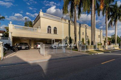 Casa de Condomínio, 5 quartos - Foto 1
