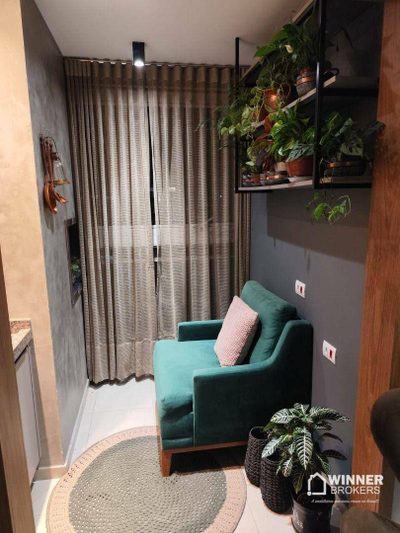 Apartamento, 2 quartos, 51 m² - Foto 3