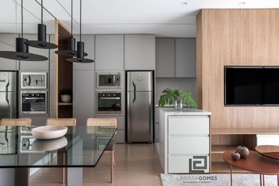 Apartamento, 2 quartos, 77 m² - Foto 1