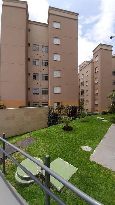 Apartamento, 3 quartos, 53 m² - Foto 4
